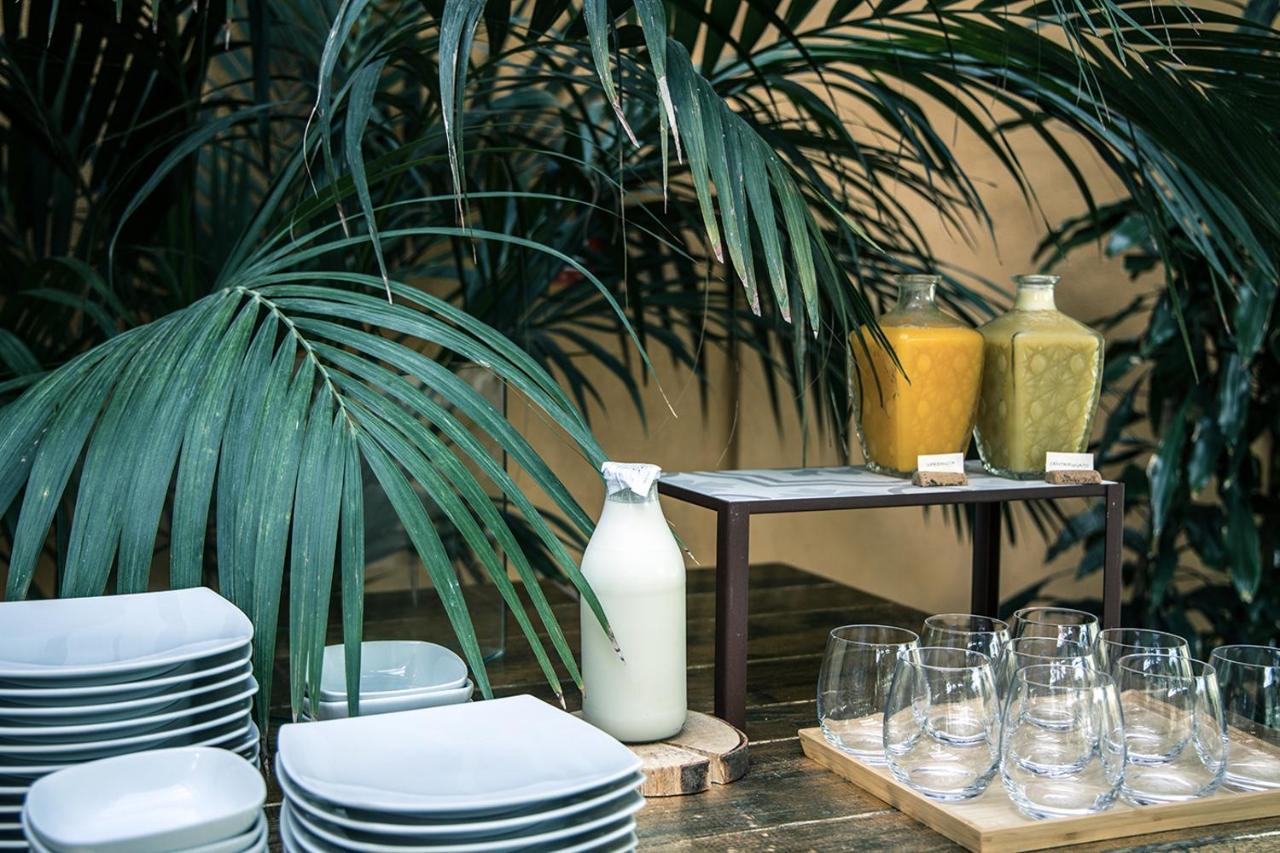 La Pampa Relais & Spa Melizzano Ngoại thất bức ảnh