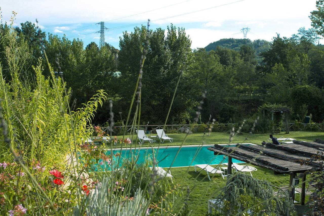 La Pampa Relais & Spa Melizzano Ngoại thất bức ảnh