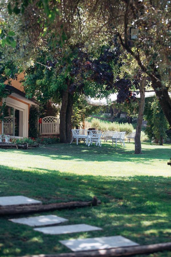 La Pampa Relais & Spa Melizzano Ngoại thất bức ảnh