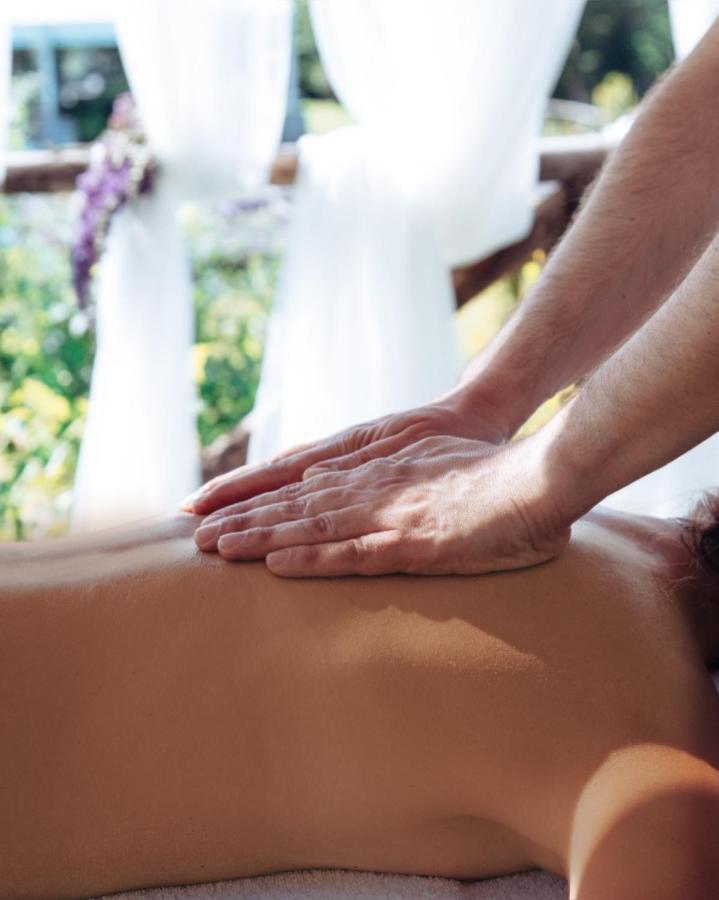 La Pampa Relais & Spa Melizzano Ngoại thất bức ảnh