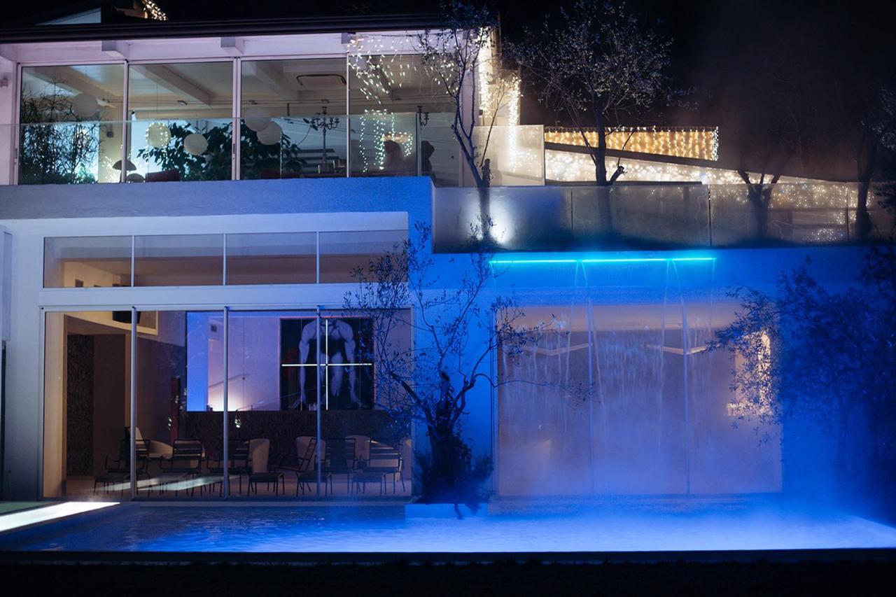 La Pampa Relais & Spa Melizzano Ngoại thất bức ảnh