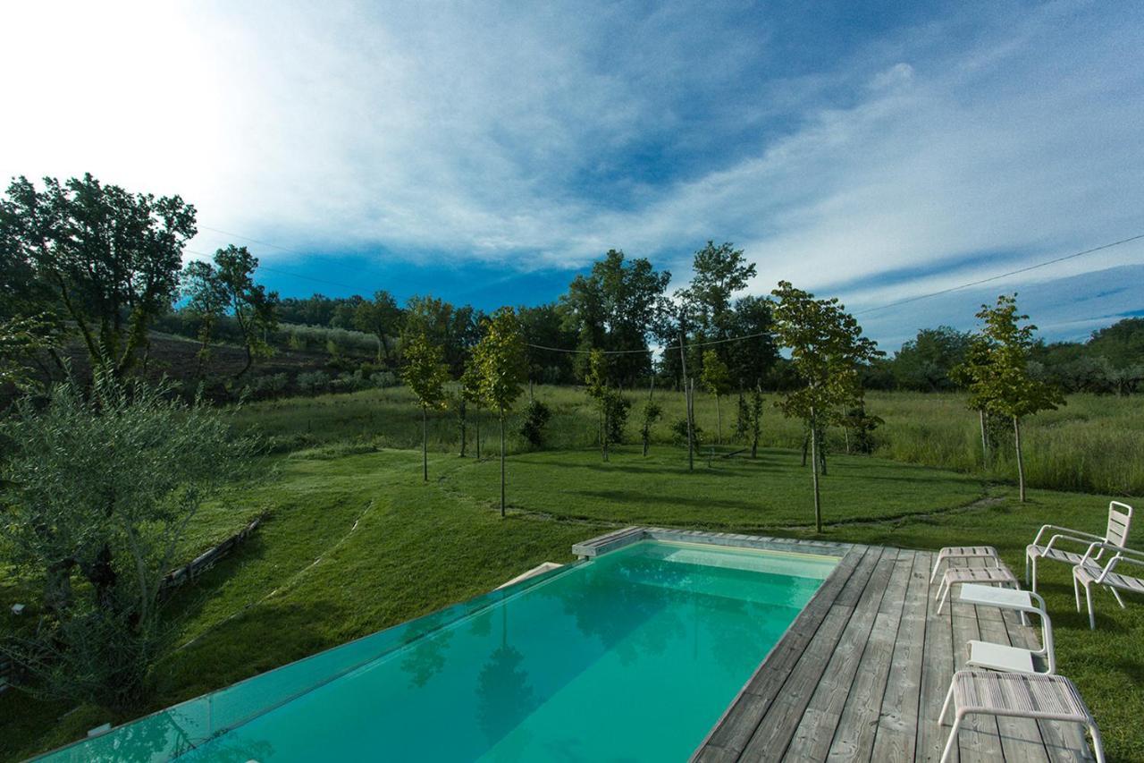 La Pampa Relais & Spa Melizzano Ngoại thất bức ảnh