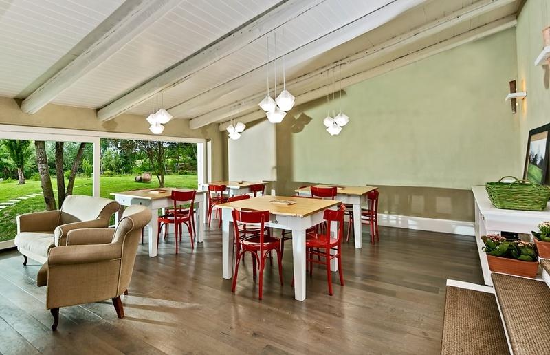 La Pampa Relais & Spa Melizzano Ngoại thất bức ảnh
