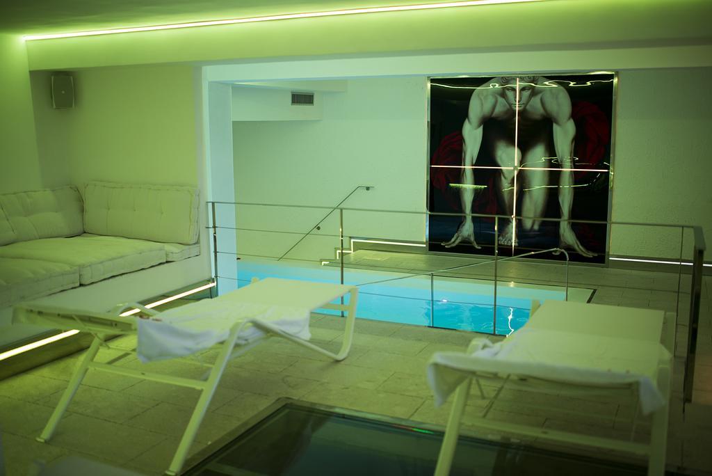 La Pampa Relais & Spa Melizzano Ngoại thất bức ảnh