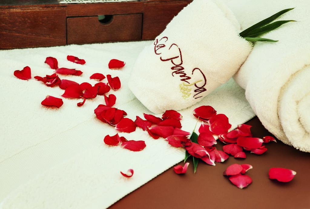 La Pampa Relais & Spa Melizzano Ngoại thất bức ảnh