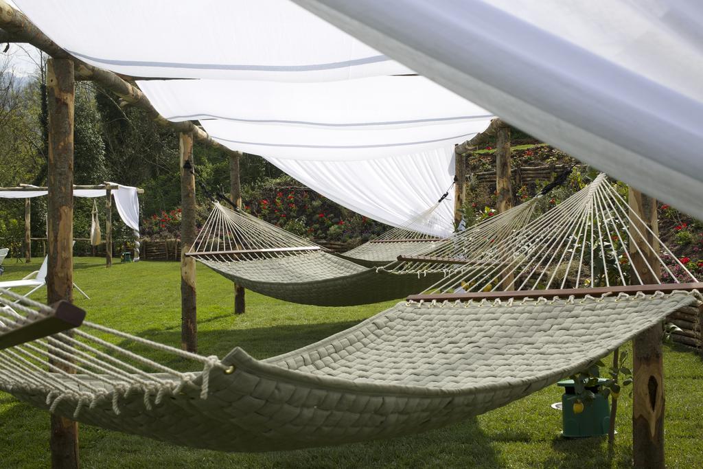 La Pampa Relais & Spa Melizzano Ngoại thất bức ảnh