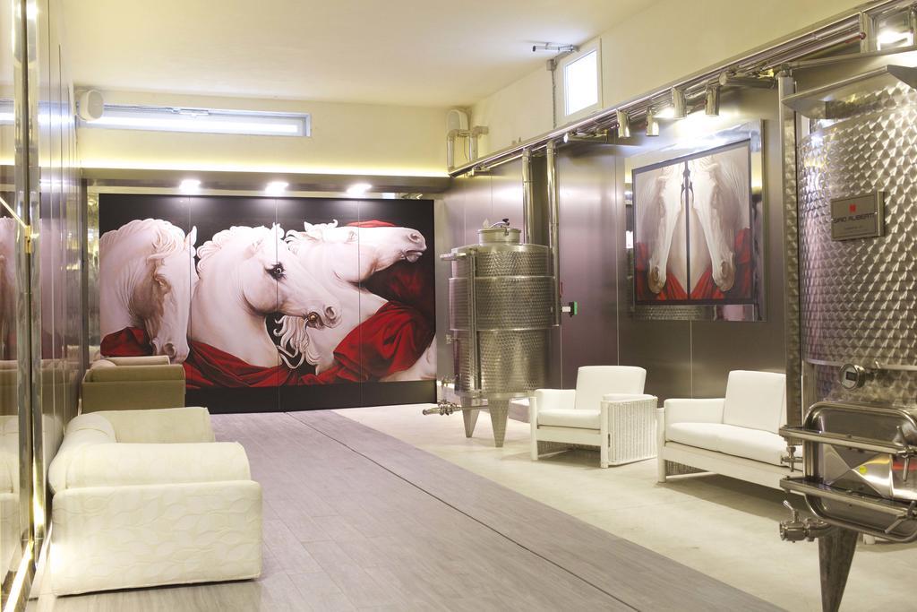 La Pampa Relais & Spa Melizzano Ngoại thất bức ảnh