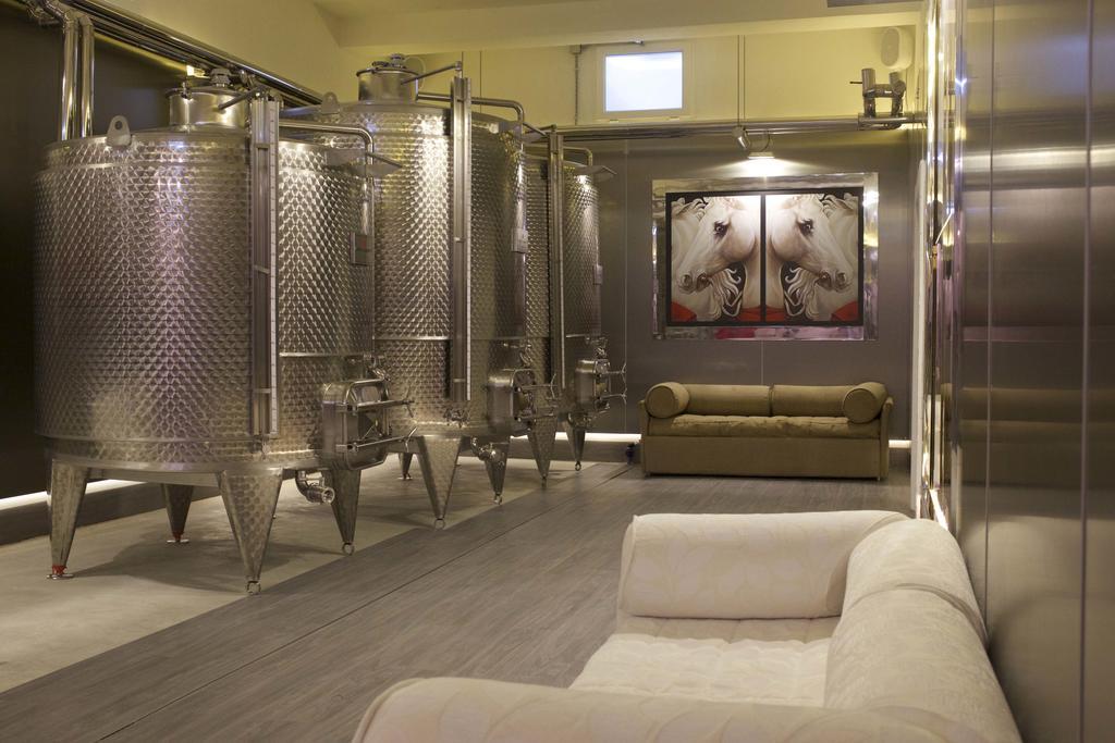 La Pampa Relais & Spa Melizzano Ngoại thất bức ảnh