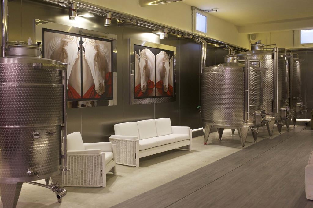 La Pampa Relais & Spa Melizzano Ngoại thất bức ảnh