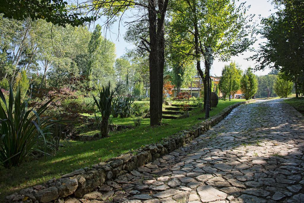 La Pampa Relais & Spa Melizzano Ngoại thất bức ảnh