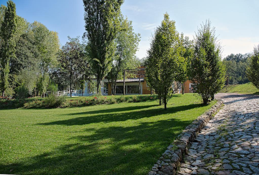 La Pampa Relais & Spa Melizzano Ngoại thất bức ảnh