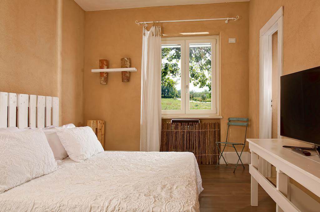 La Pampa Relais & Spa Melizzano Ngoại thất bức ảnh