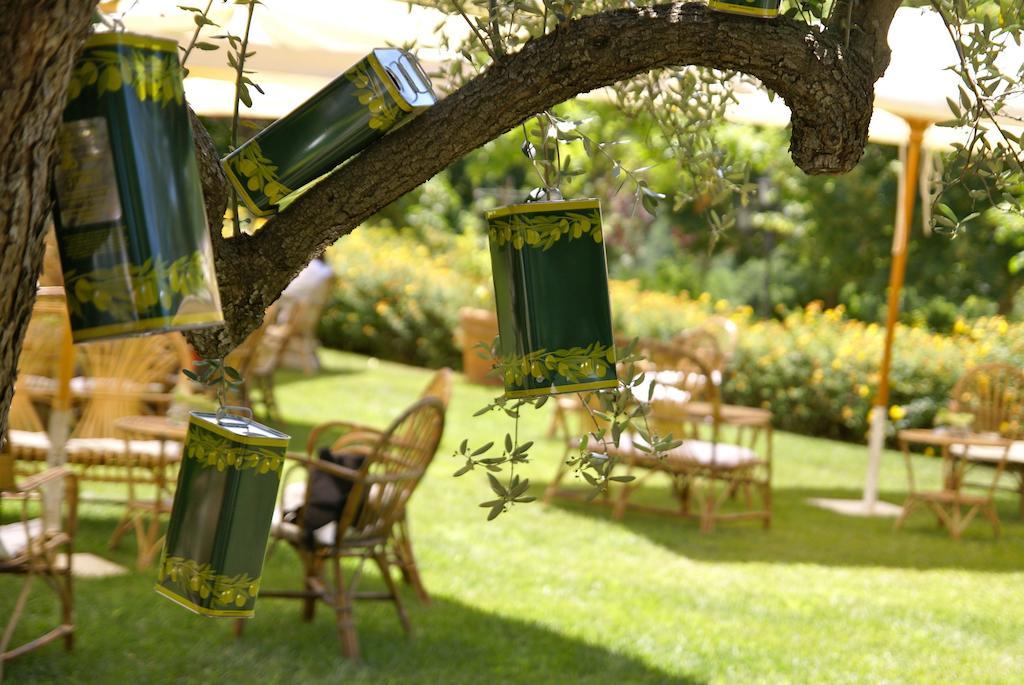 La Pampa Relais & Spa Melizzano Ngoại thất bức ảnh