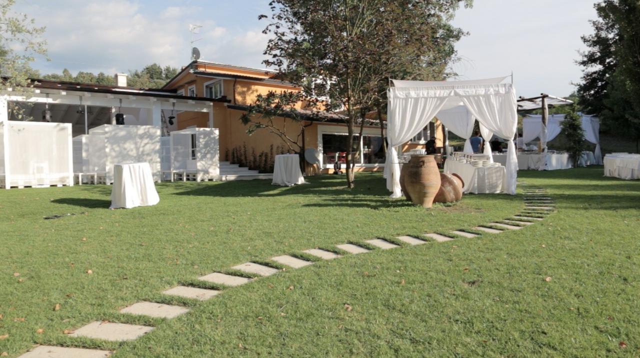 La Pampa Relais & Spa Melizzano Ngoại thất bức ảnh