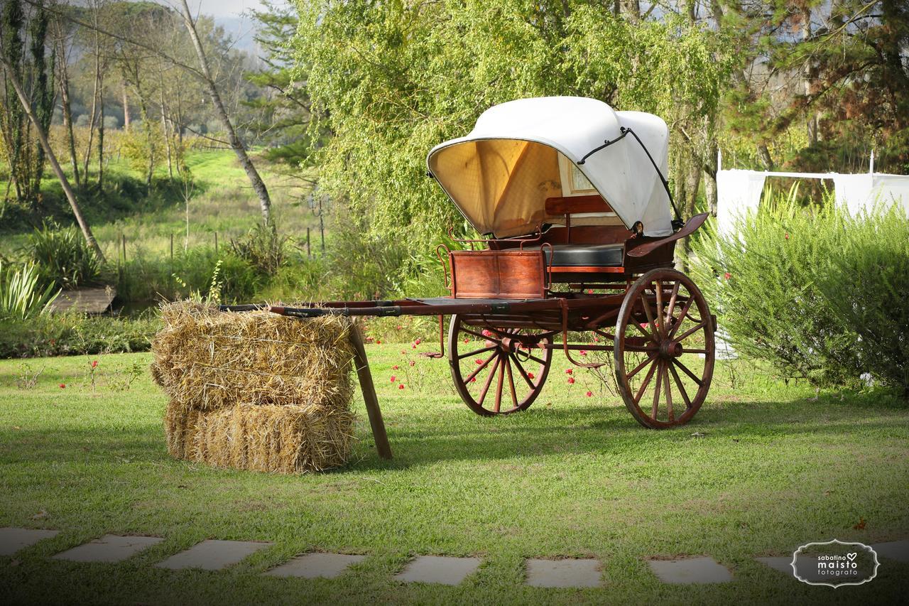La Pampa Relais & Spa Melizzano Ngoại thất bức ảnh