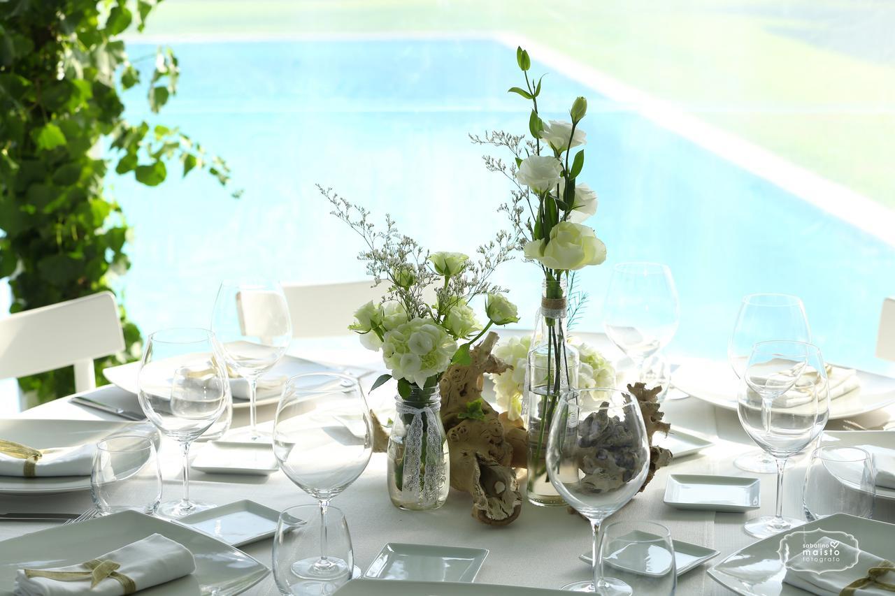 La Pampa Relais & Spa Melizzano Ngoại thất bức ảnh