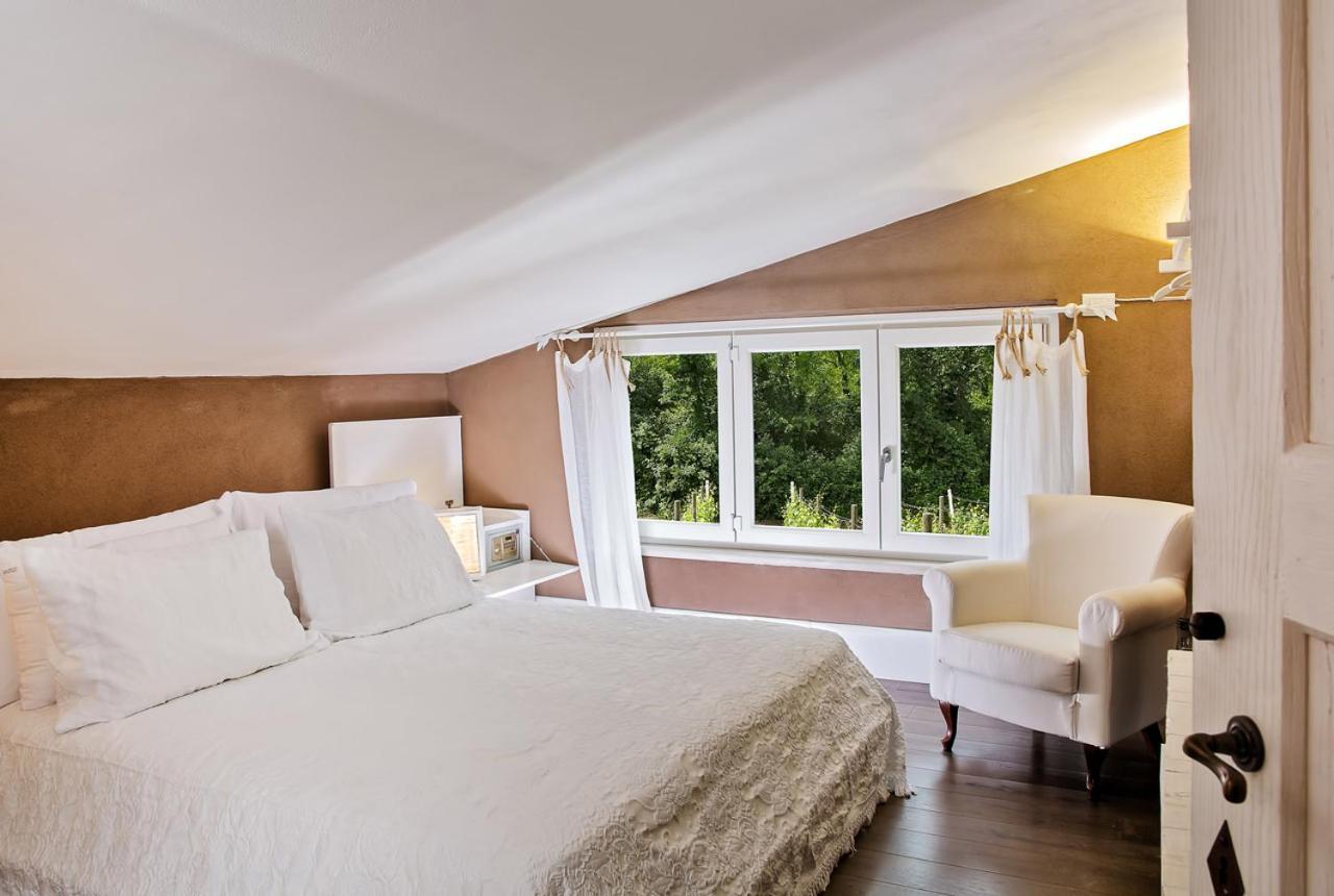La Pampa Relais & Spa Melizzano Ngoại thất bức ảnh